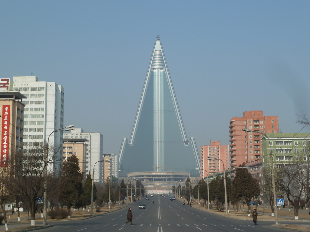 Most Ed Pyongyang Wallpaper