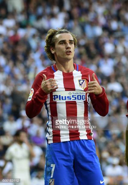 Antoine Griezmann Stock Photos And Pictures Getty Image