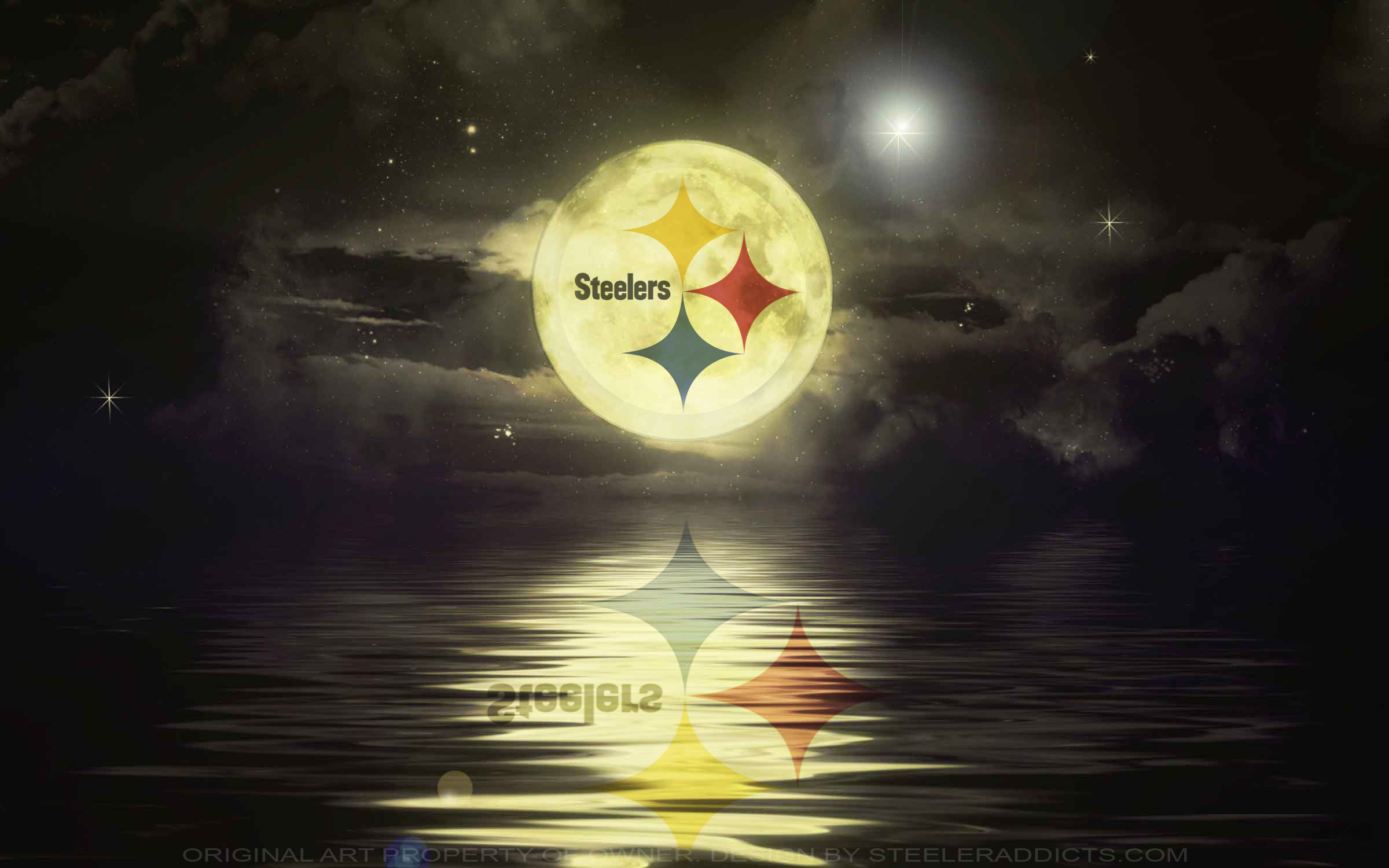 Animated Steelers Wallpaper Image