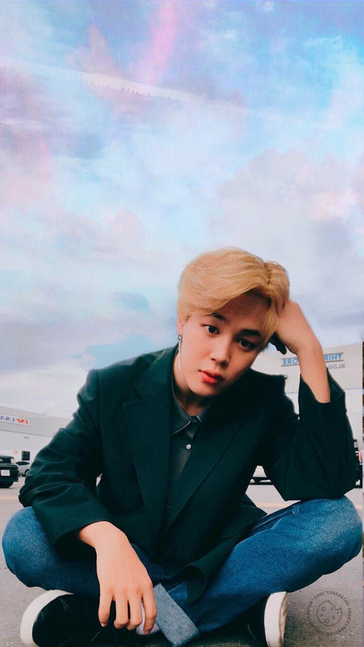 BTS Jimin Aesthetic Wallpapers  Wallpaper Cave