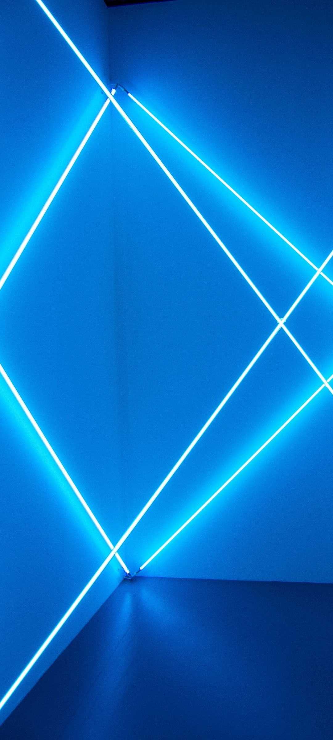 18+] Neon Blue 3D Wallpapers - WallpaperSafari
