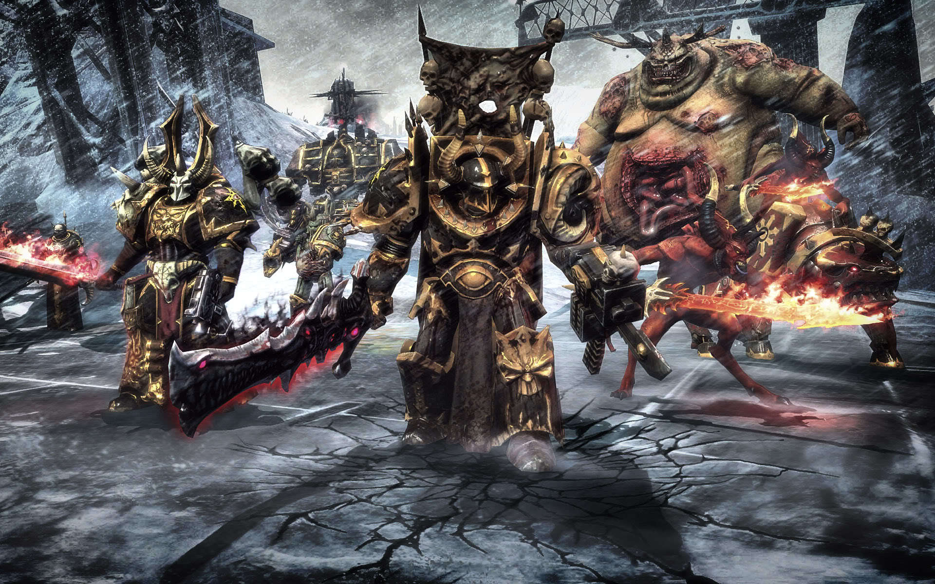 warhammer chaos & conquest game specs for android