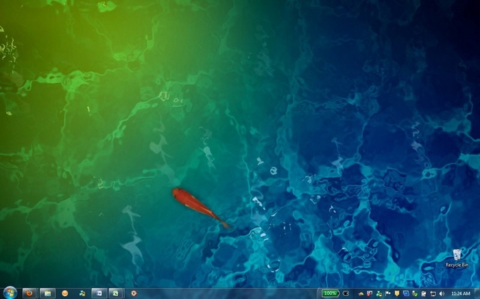 Free Download And Install Animated Fish Desktop Wallpaper There Will