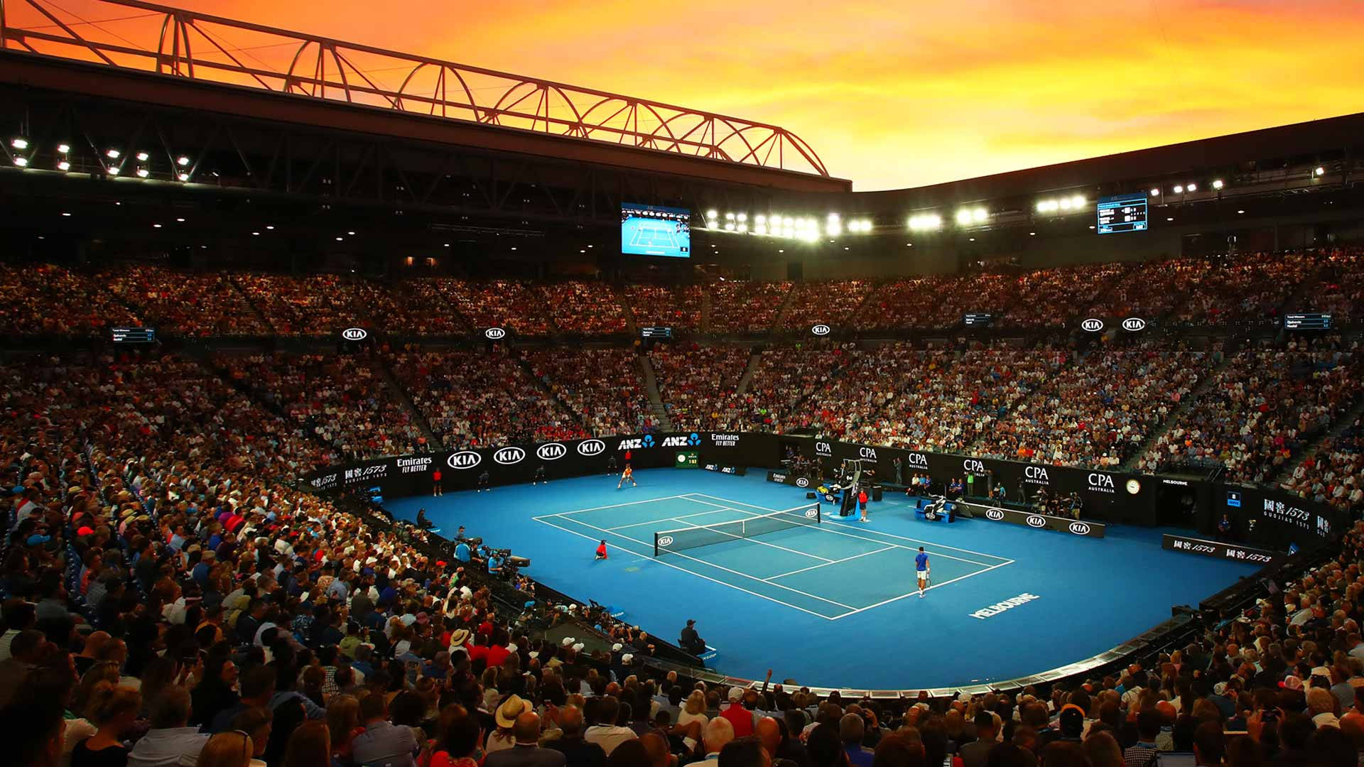 Australian Open Wallpaper
