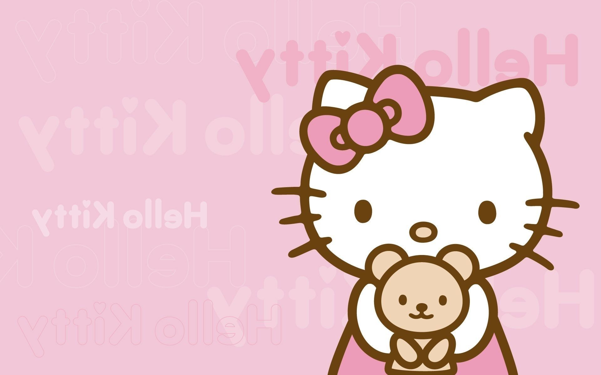 Pin on Hello Kitty Wallpapers