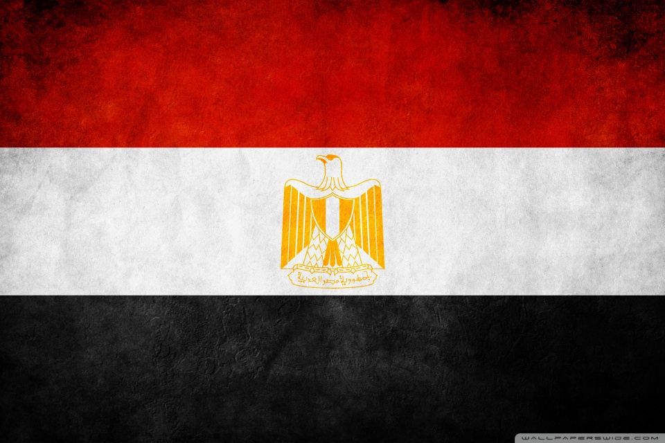 Egypt Flag By Alamir 4k HD Desktop Wallpaper For Ultra Tv