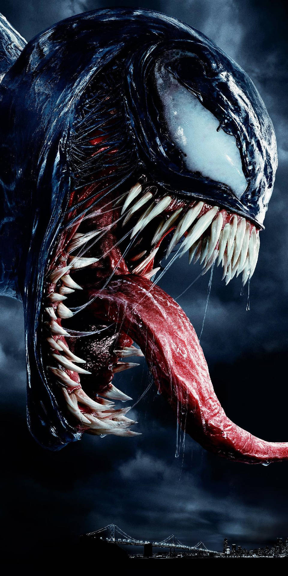 Venom iPhone Wallpaper