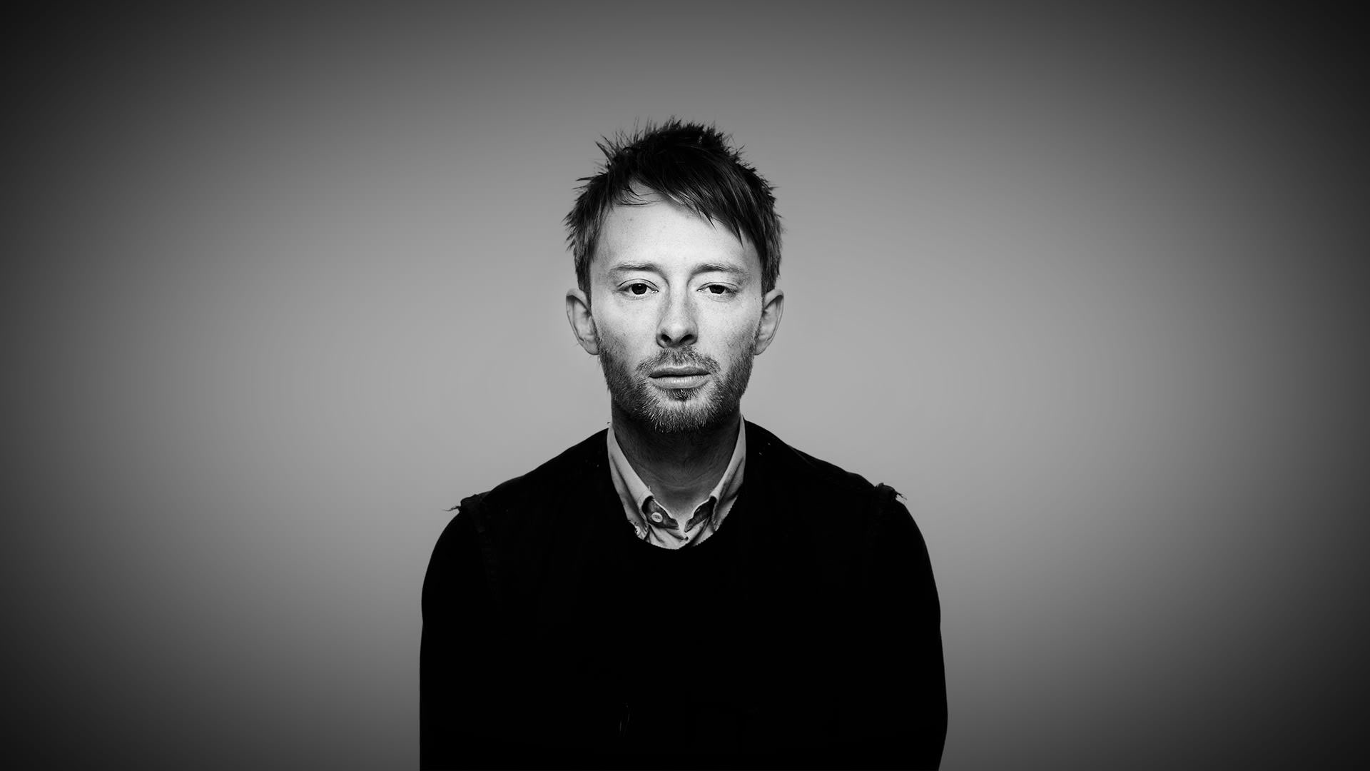 Thom Yorke Wallpaper Background Image