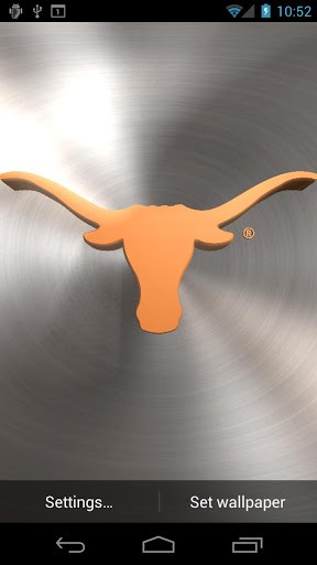 Texas Longhorns Lwps Tone App For Android