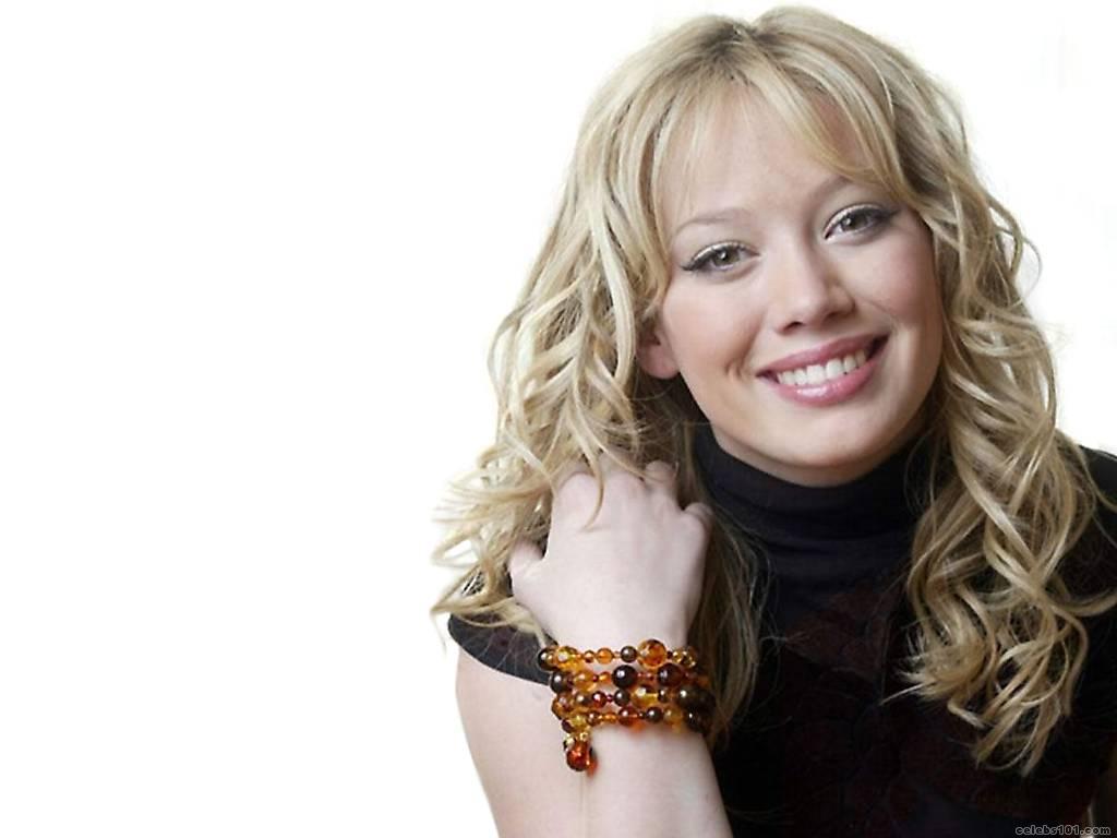 Hilary Duff High Quality Wallpaper Size Of