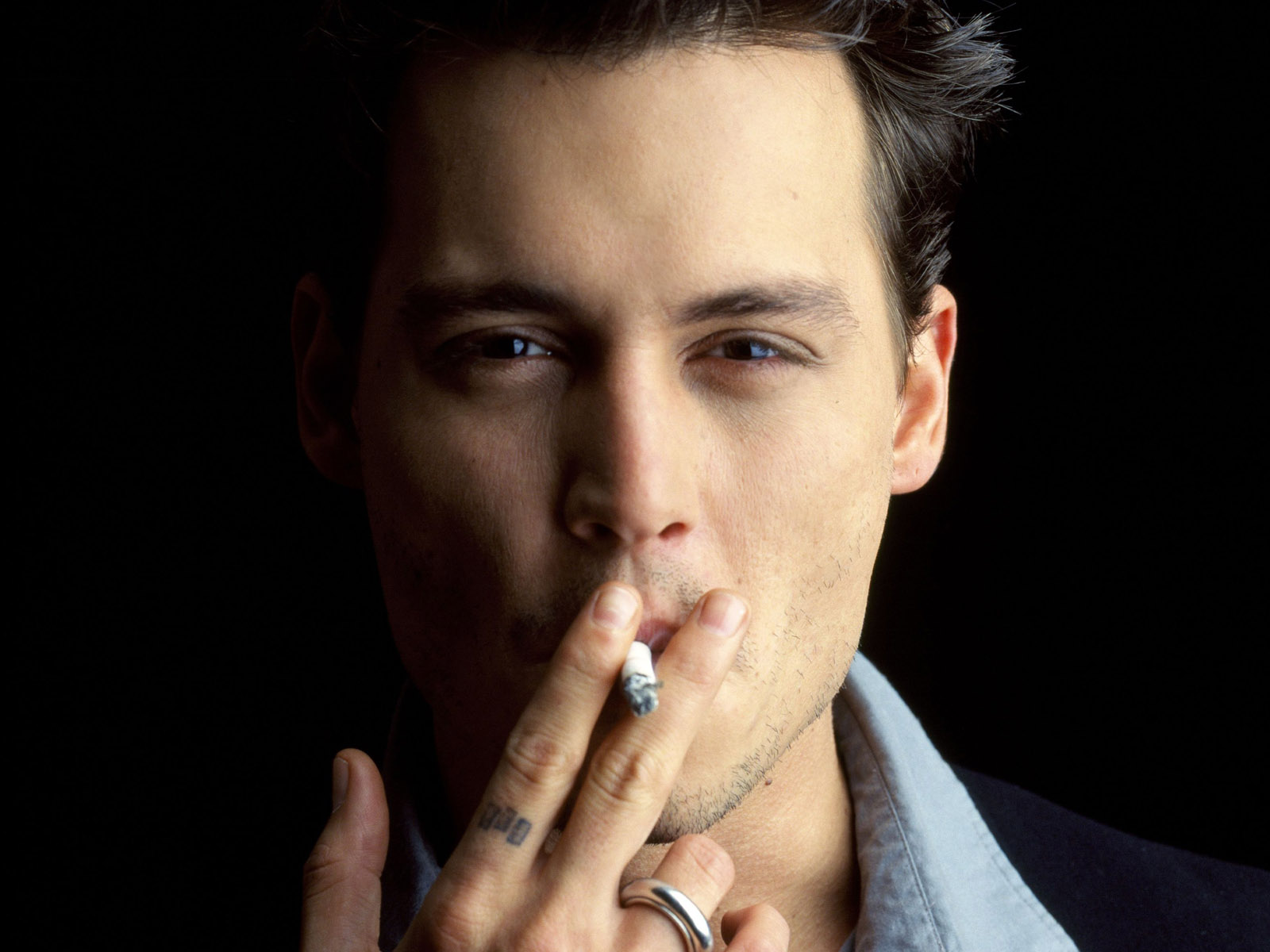 Johnny Depp HD Wallpaper In Celebrities M Imageci