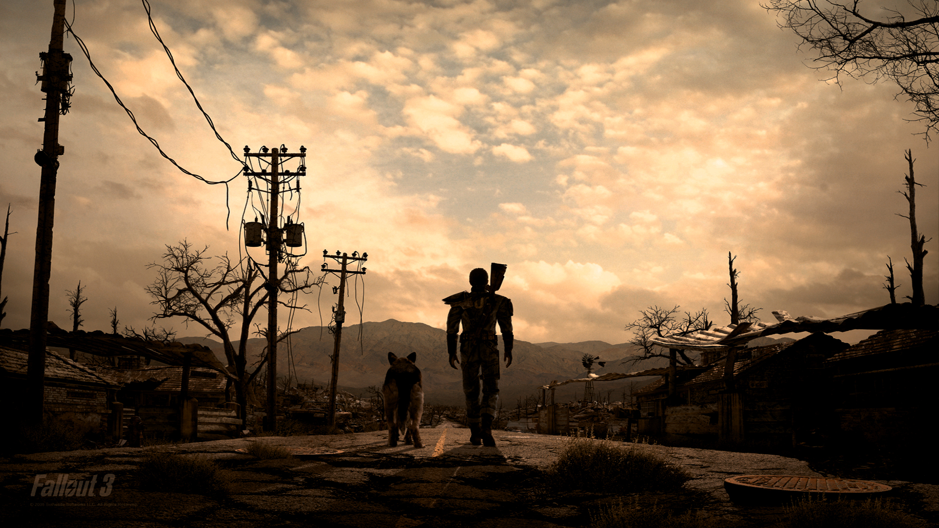 Fallout Wallpaper HD Game