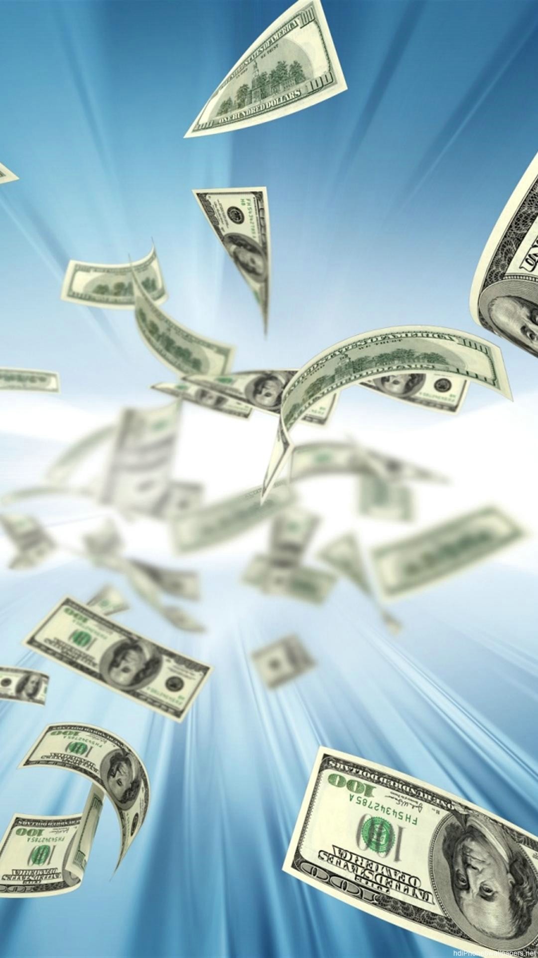 Cool Money Background Wallpaper