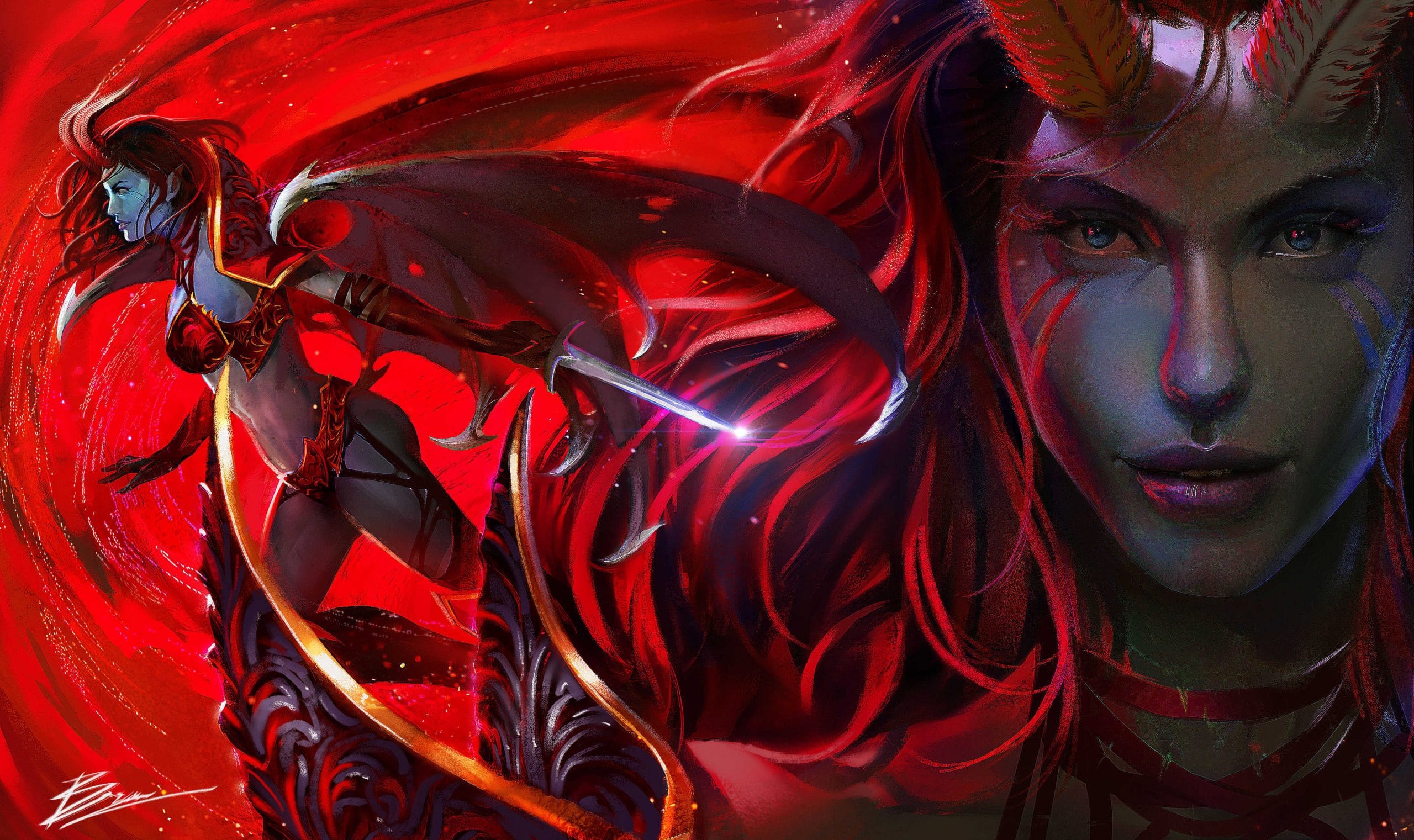 Dota 4k Wallpaper