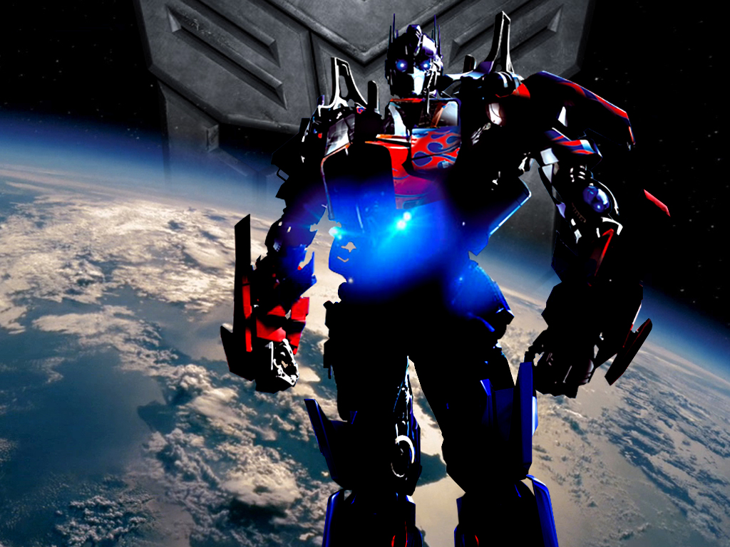 Transformers Prime Megatron Wallpaper