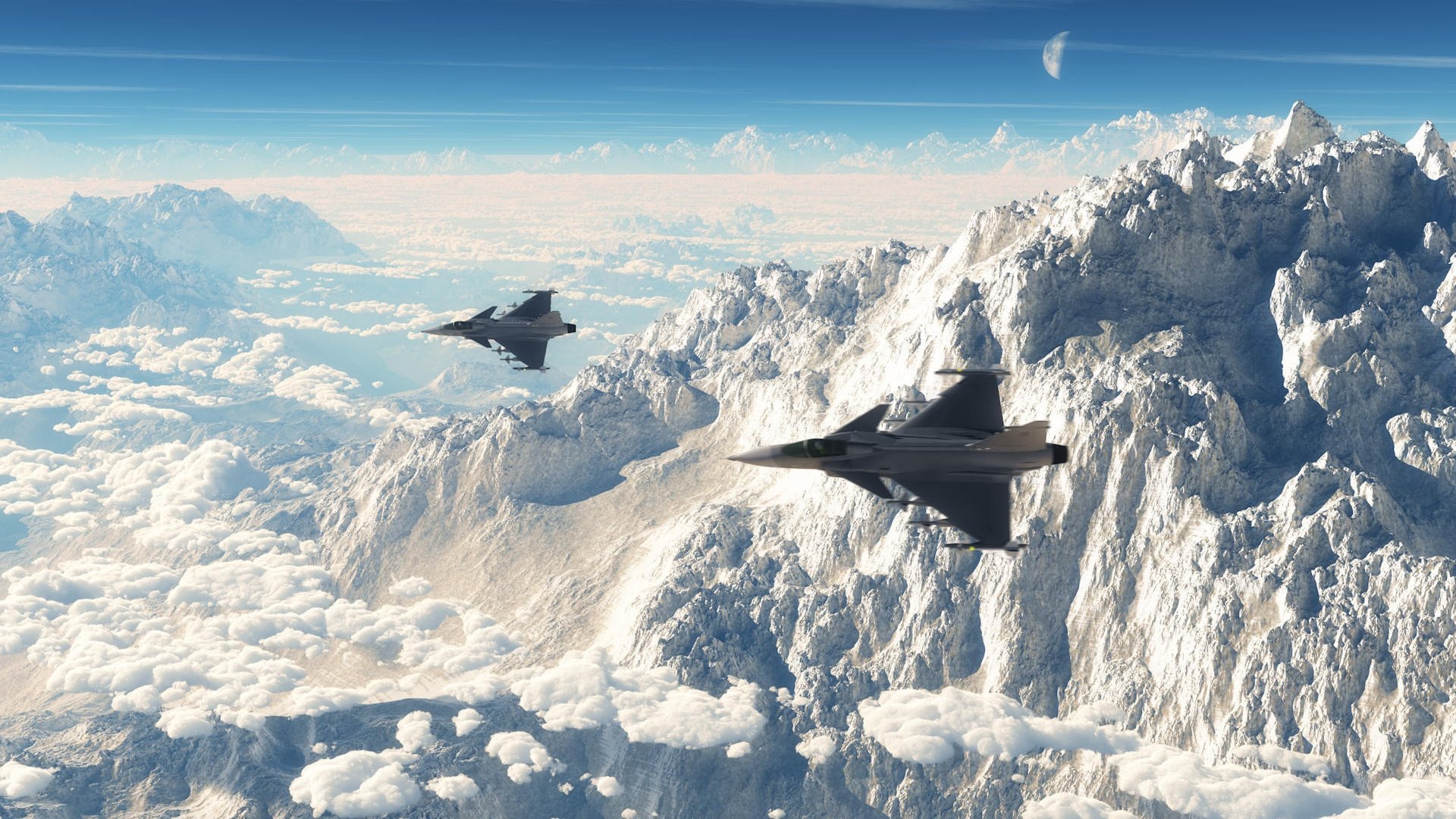 Awesome Eurofighter Typhoon Wallpaper Id For 1080p Desktop