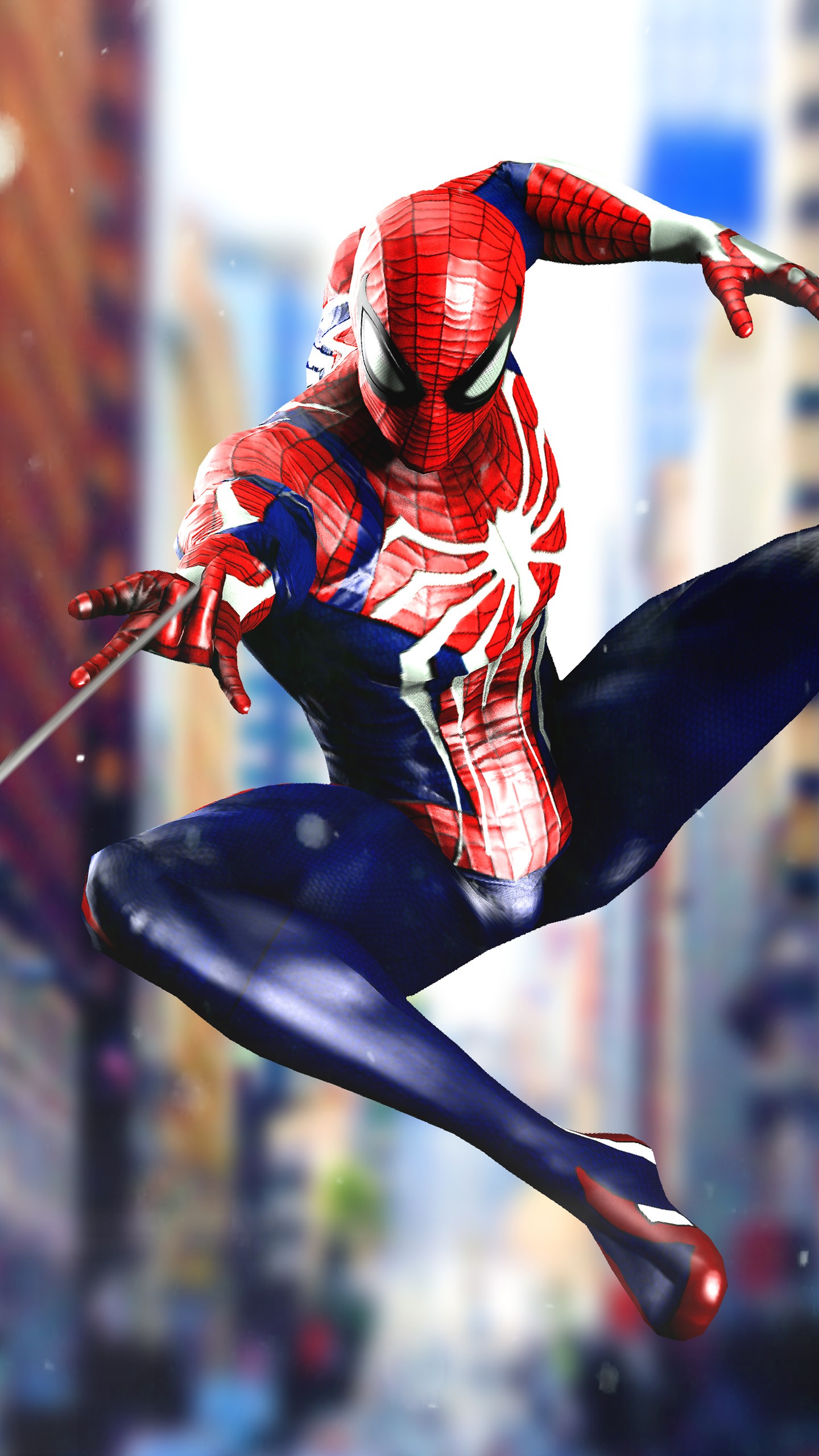Spider Man 4k Wallpaper