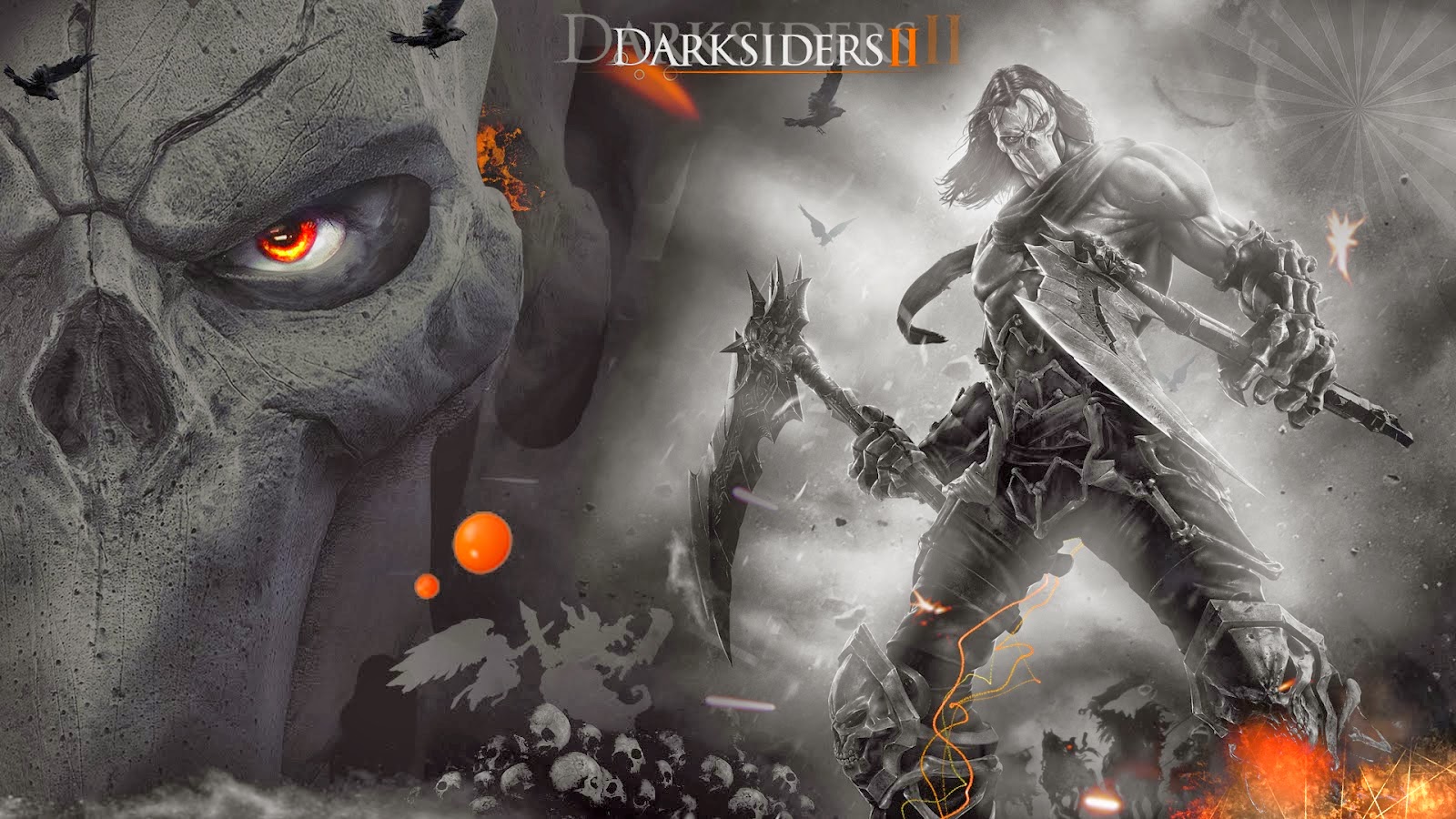 Darksiders Ii HD Wallpaper