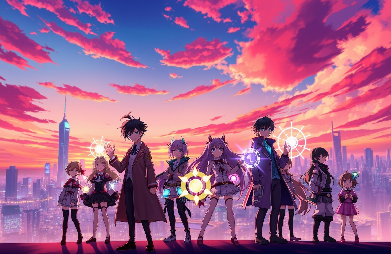 Anime Wallpaper