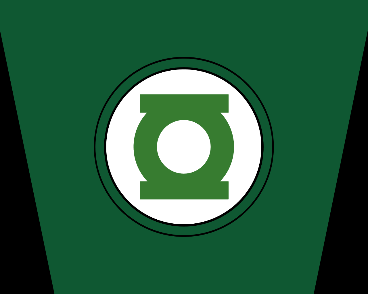 Green Lantern Wallpaper Screensaver