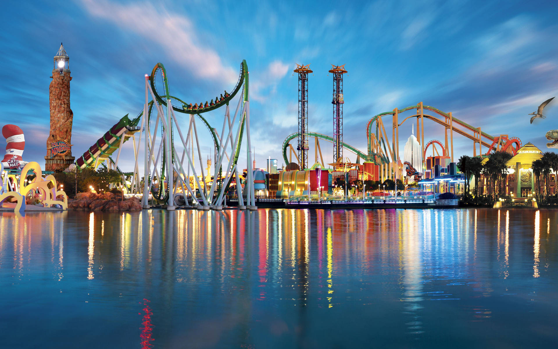 Top Universal Studios Wallpaper Full HD 4k To Use