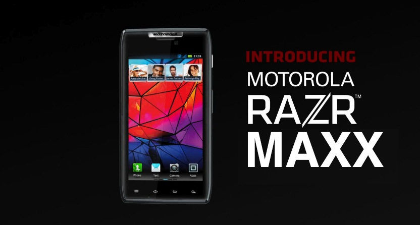 Droid Razr Maxx Finds Its Way Into Verizon S System