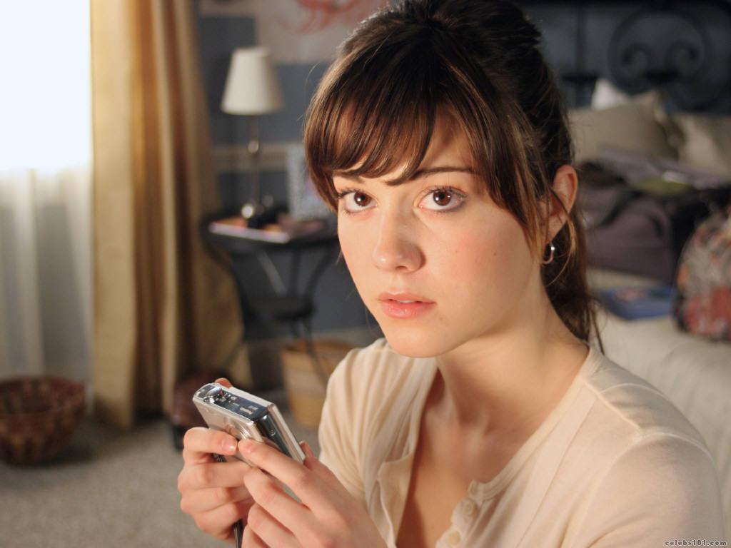 Mary Elisabeth Winstead High quality wallpaper size 1024x768 of Mary