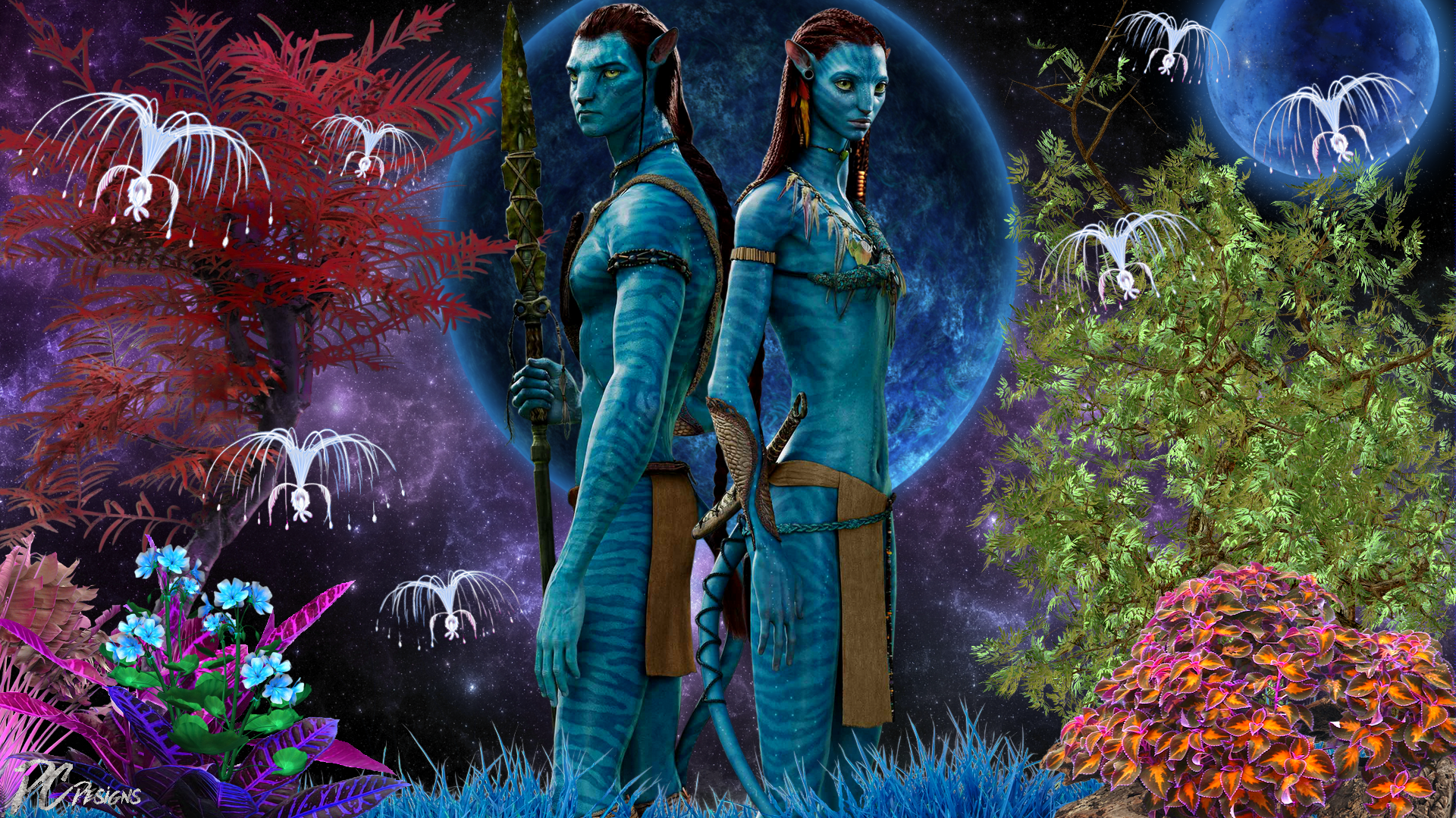 Avatar By Dc Designs