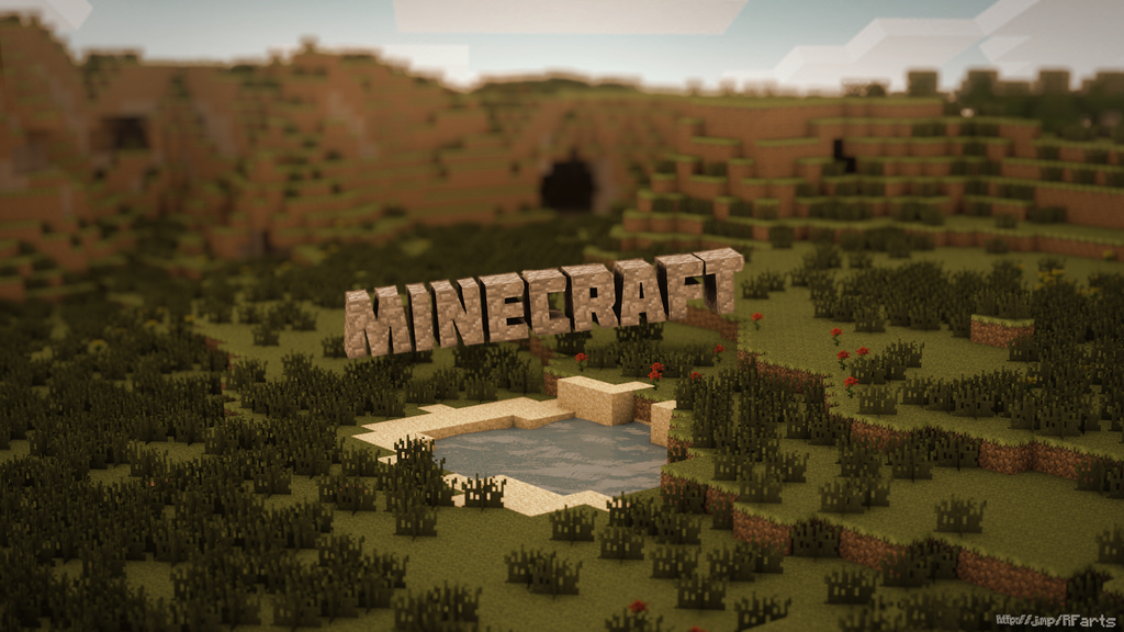 Featured image of post Minecraft Wallpaper 1024X576 Break one of these win
