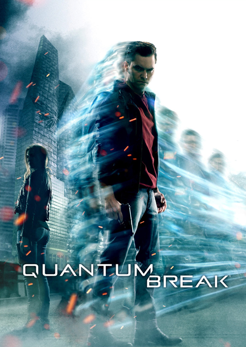 Quantum Break Box Art Revealed Angry Boredom Technobuffalo