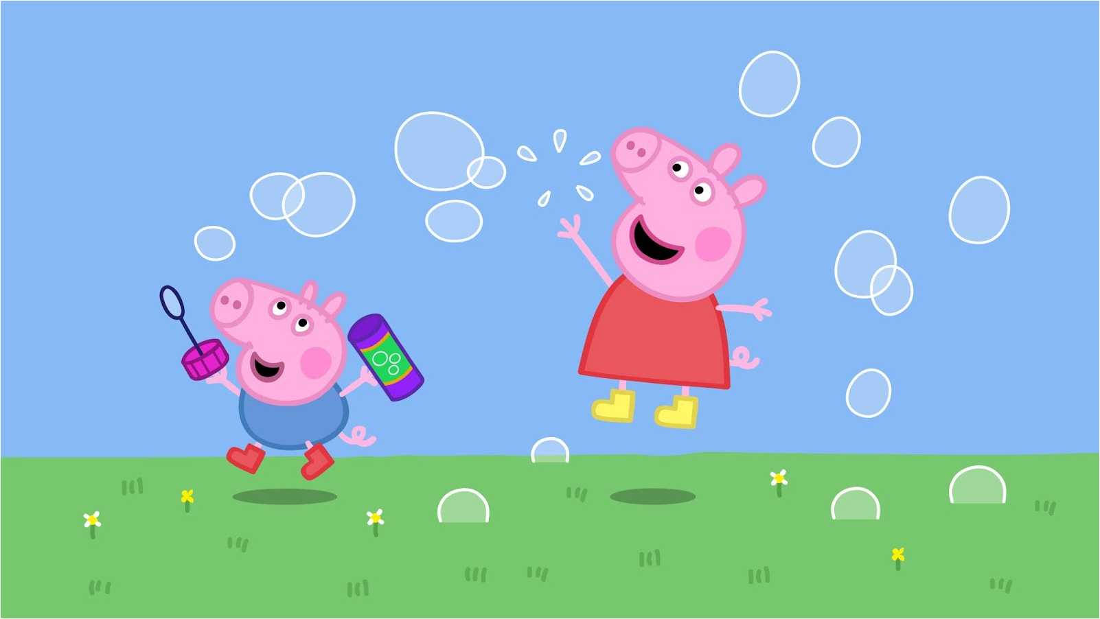 Peppa Pig Wallpaper