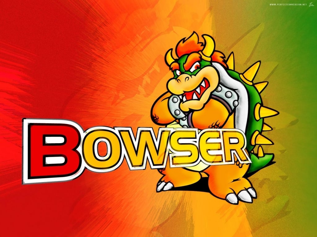 Bowser 1024x768   Fondo hd 2166 1024x768
