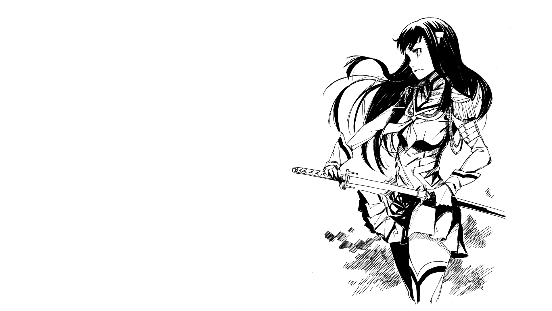 Satsuki Kiryuin Wallpaper