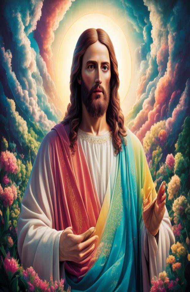Jesus HD Wallpaper 1080p