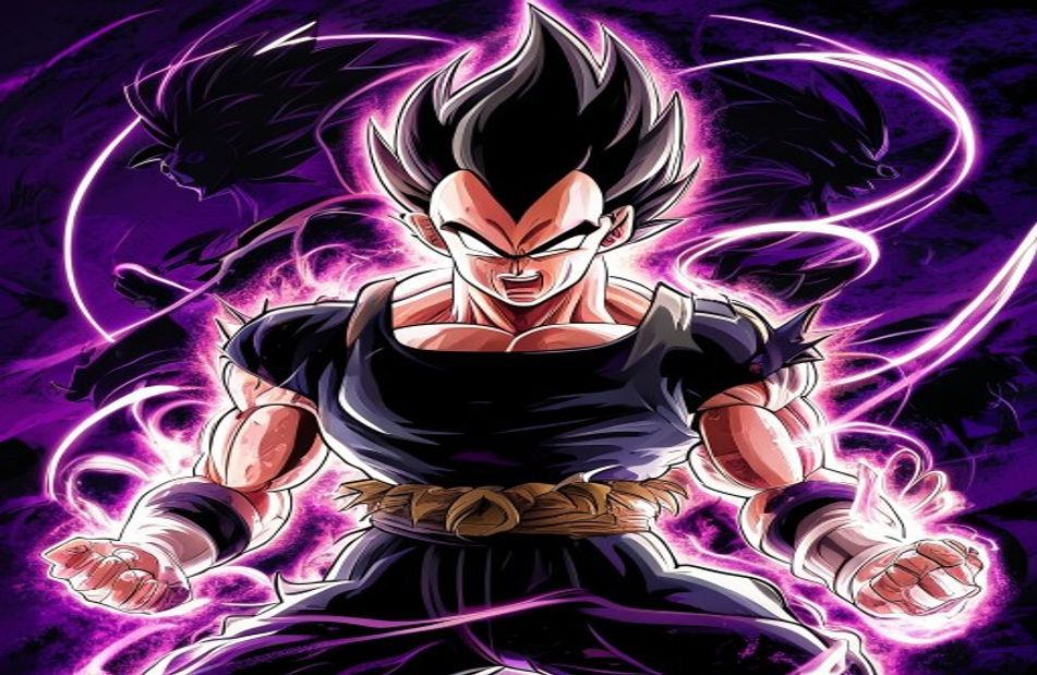 Majin Vegeta Wallpaper