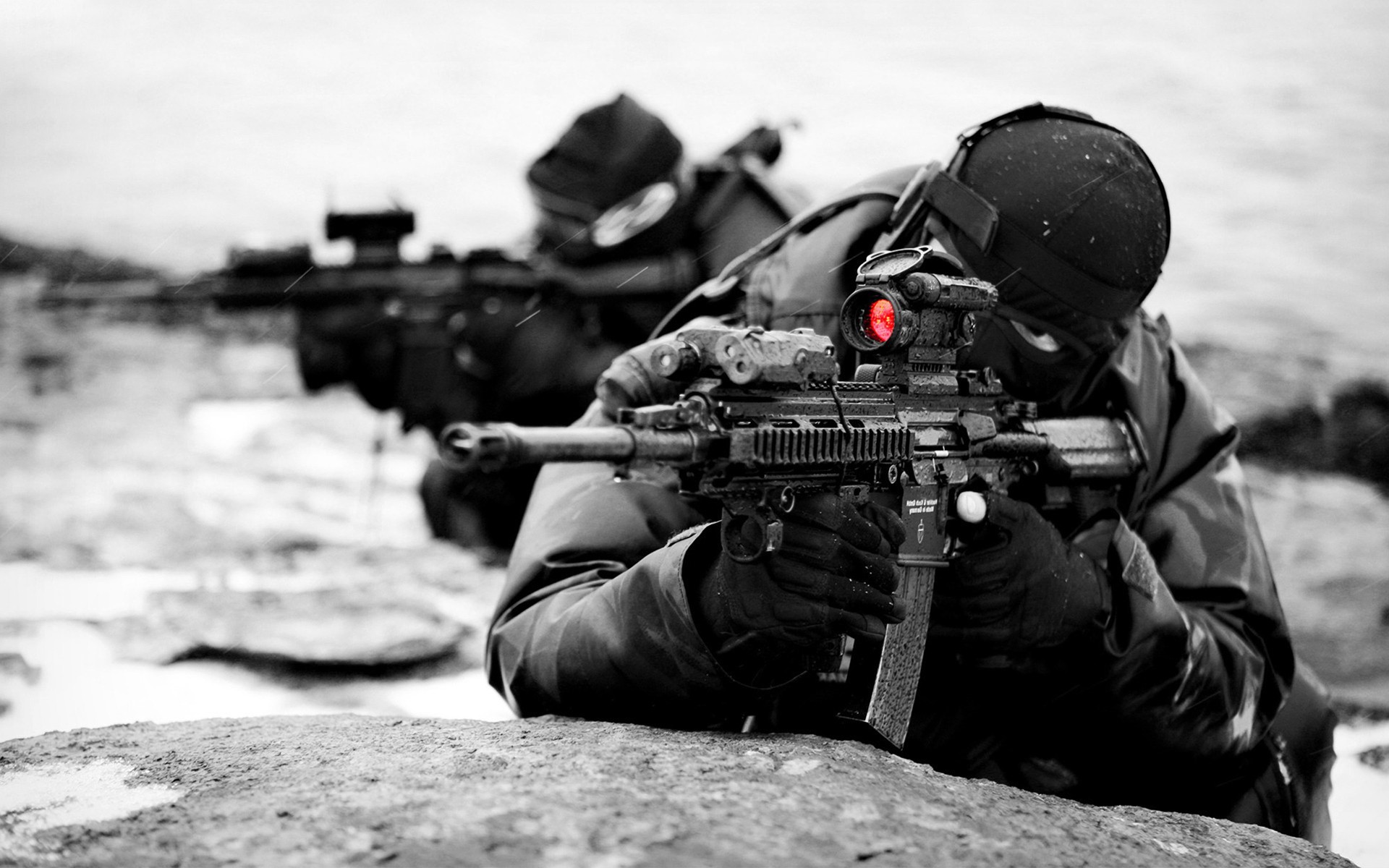 Guns Sniper Wallpaper