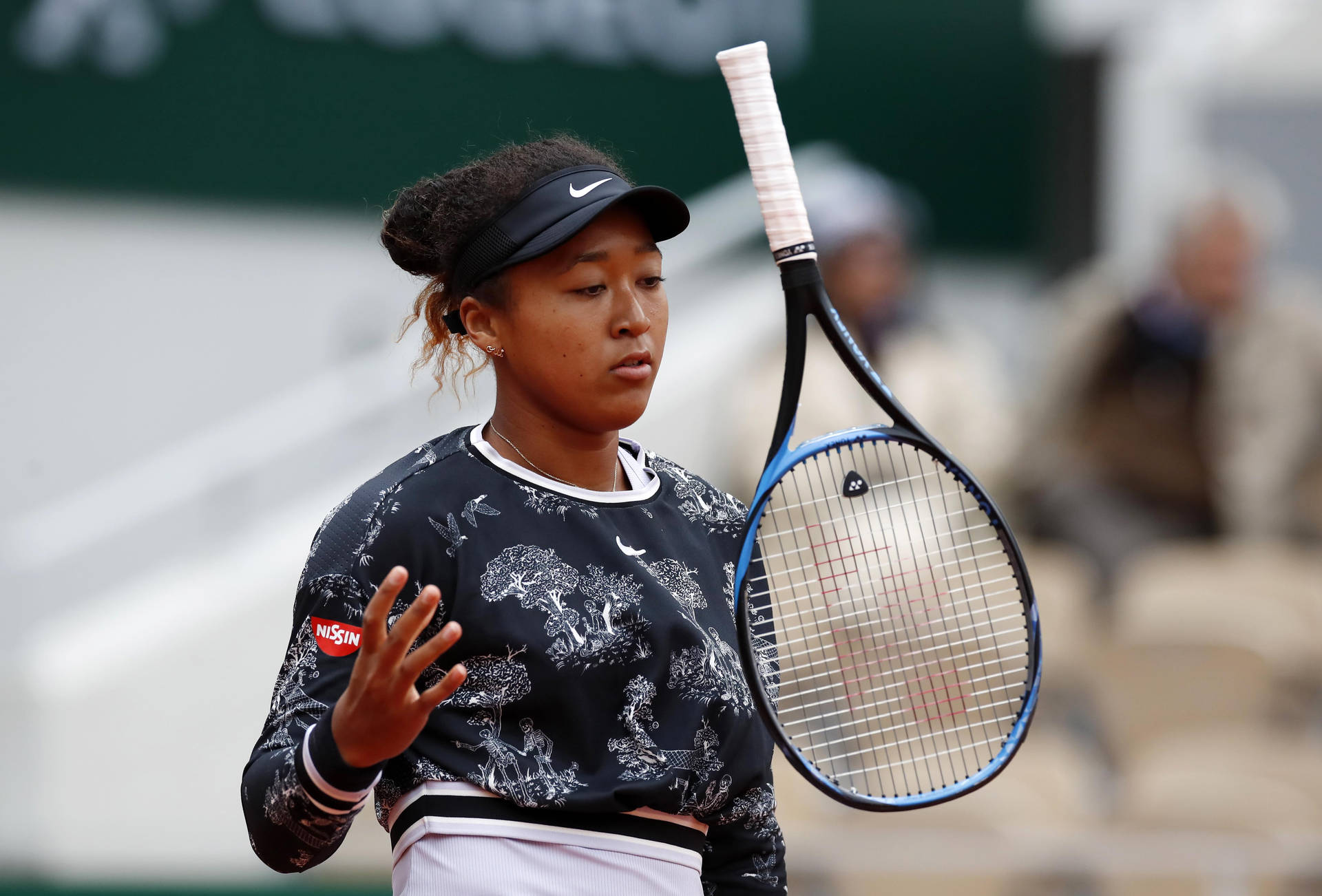 Naomi Osaka Wallpaper