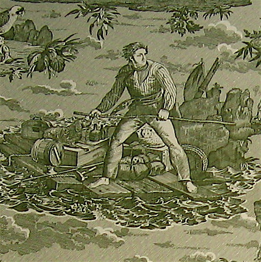 Jofa Robinson Crusoe Wallpaper Detail Jpg