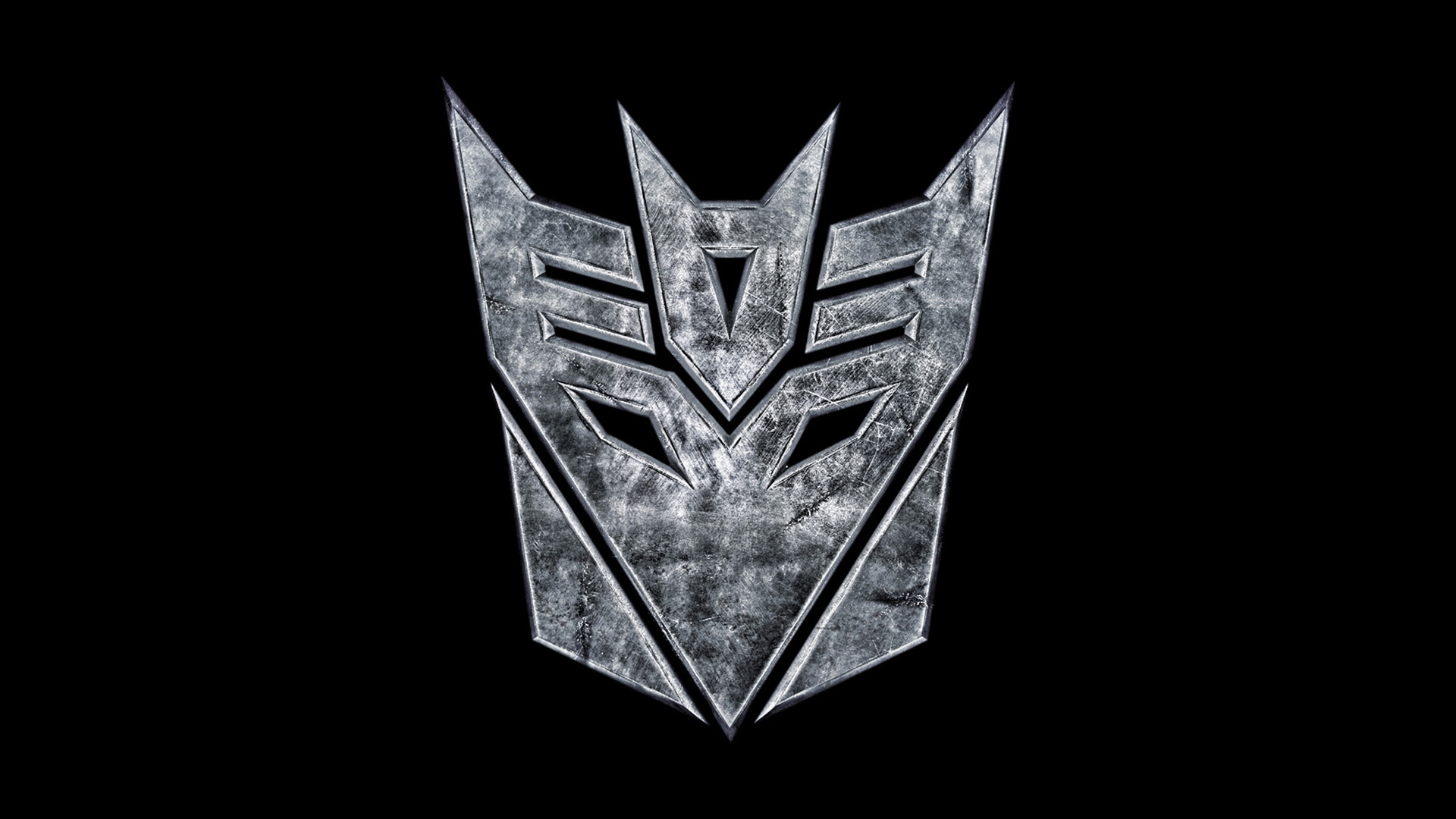 Transformers Decepticon Logo Exclusive HD Wallpaper