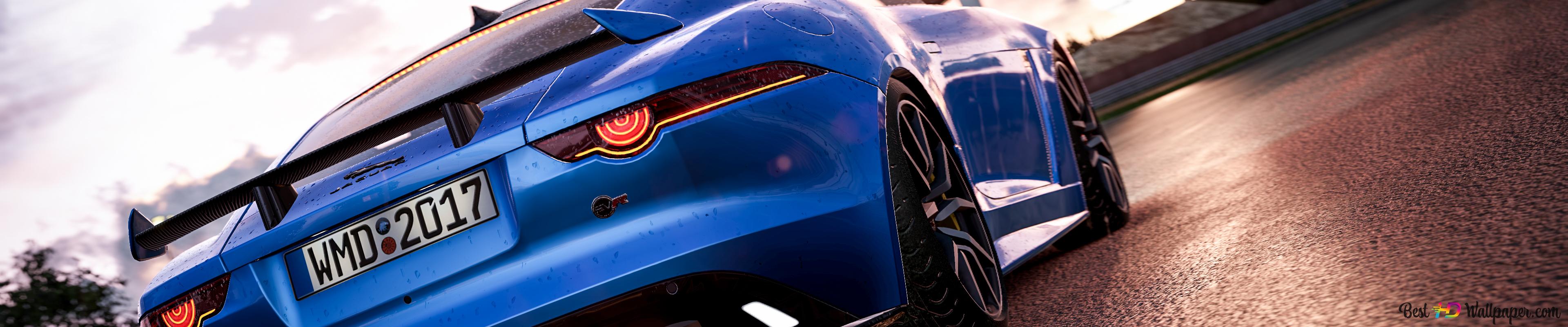 Project Cars 4k Wallpaper