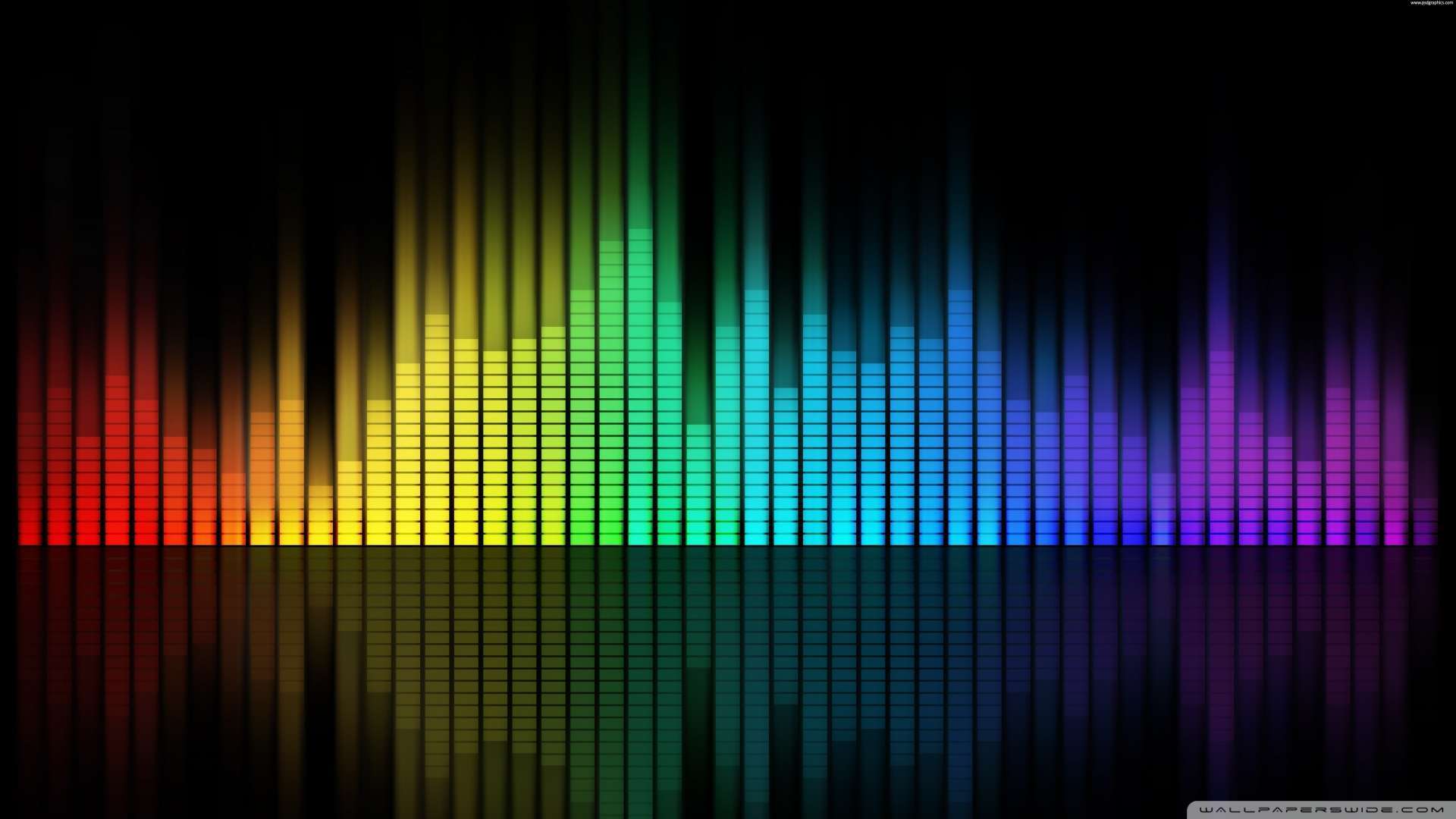 Wallpaper Music Equalizer 1080p HD Upload At January