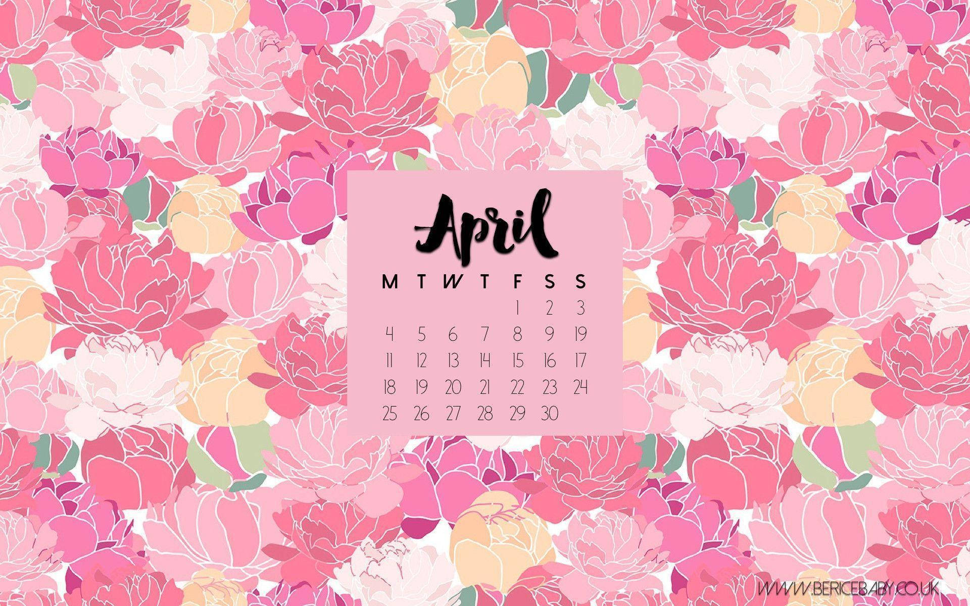 April Picture Wallpaper