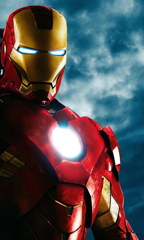 Iron Man Llive Wallpaper Live HD For Android