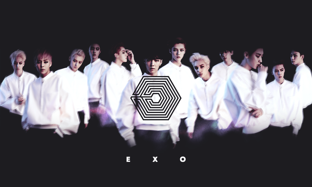 Exo Overdose Wallpaper By Anniself