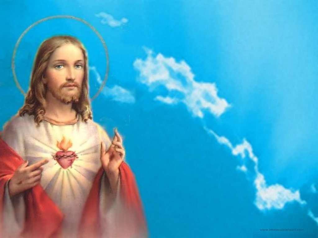 Beautiful Pictures Of Jesus Wallpaper