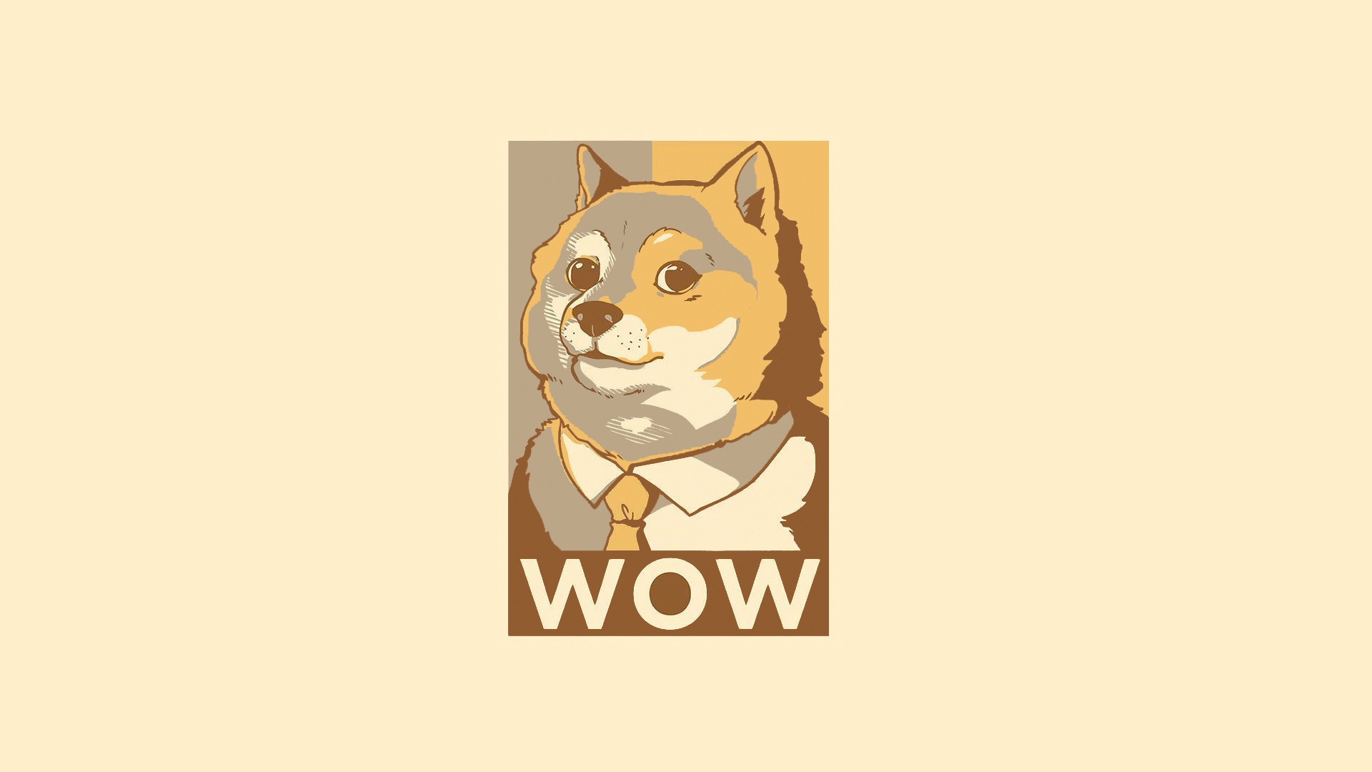 Doge Meme Iphone Wallpaper Doge backgroun 1920x1080