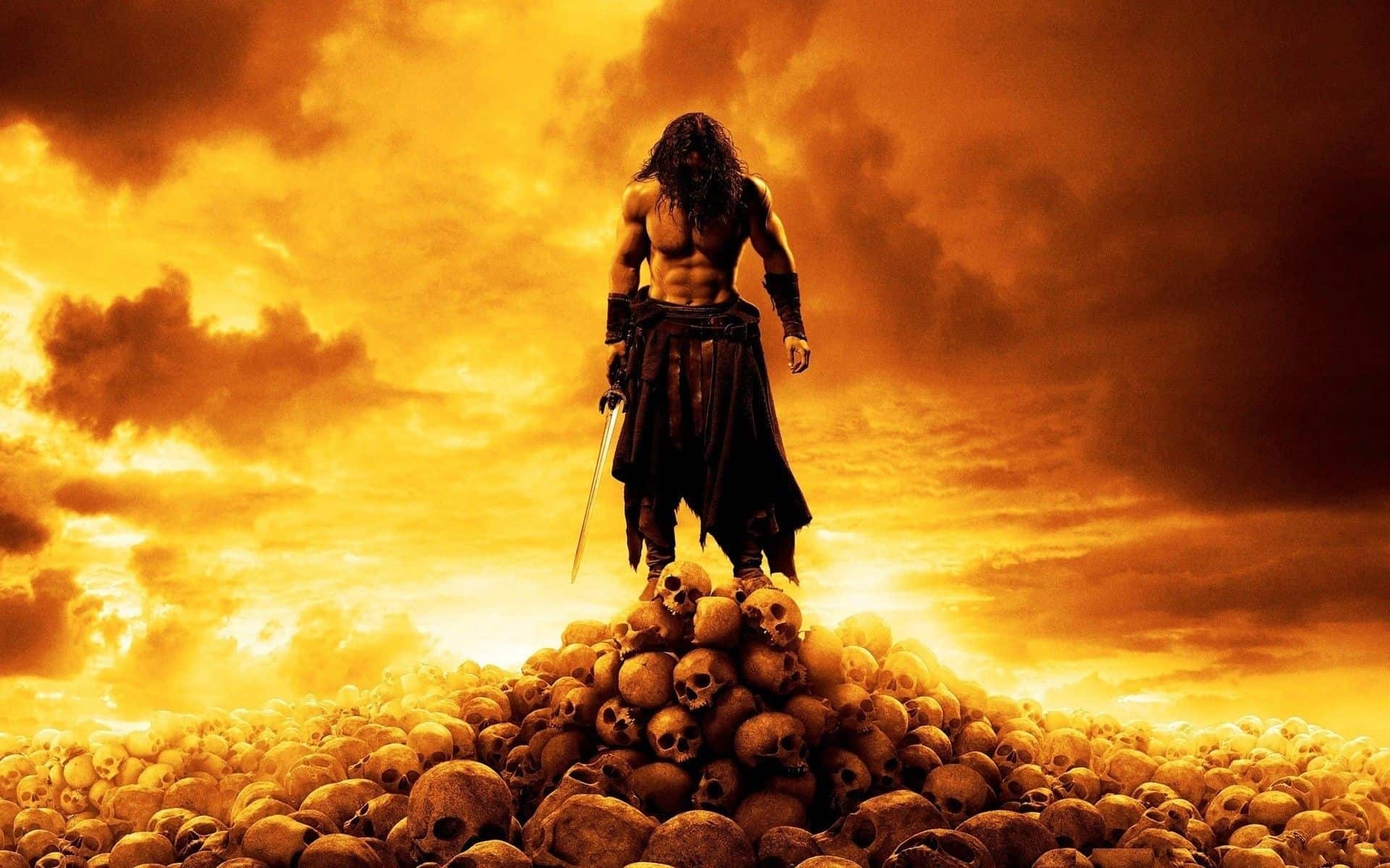 Warrior HD Wallpaper For Desktop