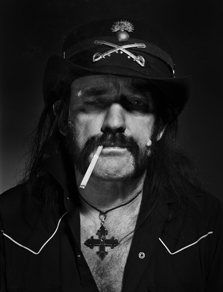 Picture Of Lemmy Kilmister