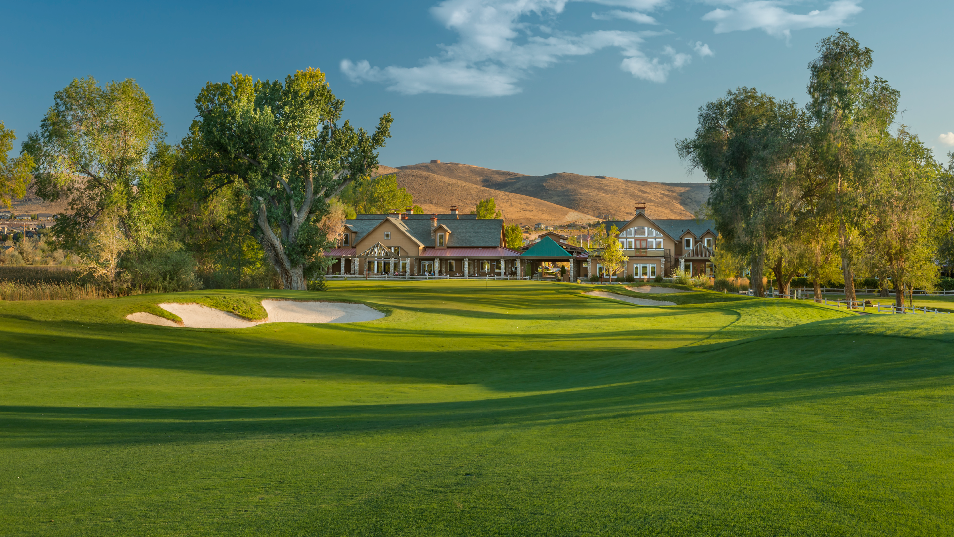 Red Hawk Golf Resort Best Course In Reno And Sparks