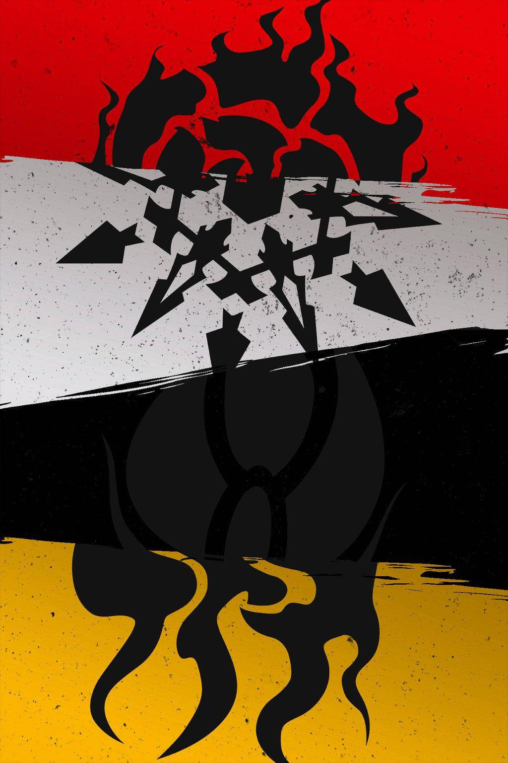Top Anime Symbols Wallpaper Full HD 4k To Use
